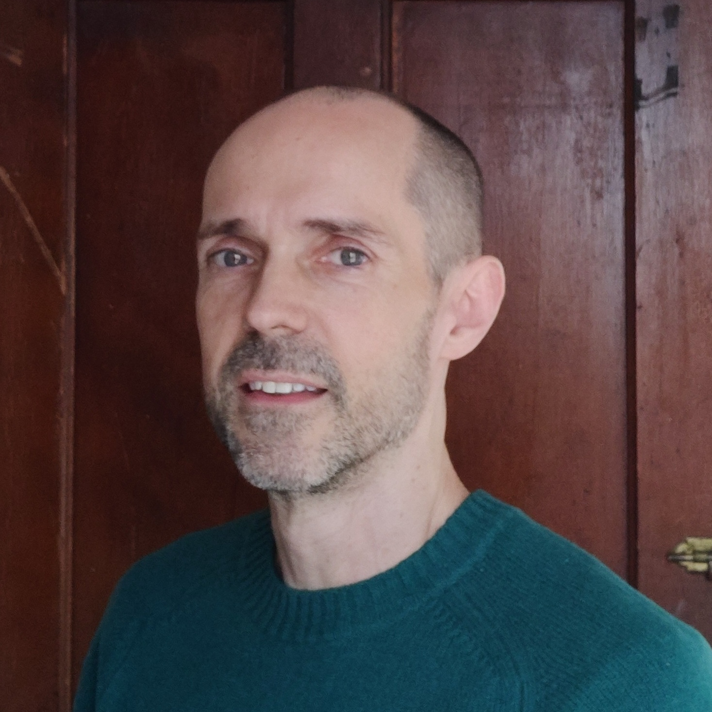 Mark Robert Alexander